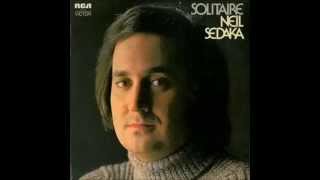 Neil Sedaka  quotSolitairequot 1972 [upl. by Goodyear]