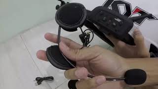 Unboxing  Review  Cara pemasangan Intercom V6 [upl. by Winni]