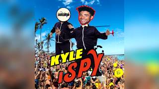 Kyle  iSpy Version CumbiaCoxXxambo [upl. by Zadoc]