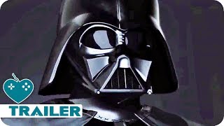 VADER IMMORTAL Trailer 2019 A Star Wars VR Series [upl. by Olly645]