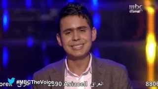 MBCTheVoice الموسم الأول  قصي حاتم quotجنة جنةquot ‏ [upl. by Gunilla863]