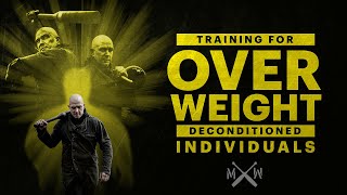 Get Back To An Active Lifestyle Training For OverweightDeconditionedIndividuals [upl. by Fifine]