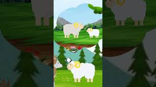 Mummy Ki Seekh  One Minute Story  Cartoon  cartoonanimal [upl. by Eyahs741]