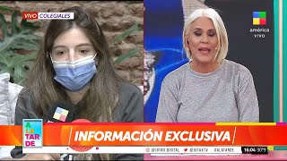 Dalma Maradona habló en ALaTarde  Entrevista completa 1532022 [upl. by Cudlip190]