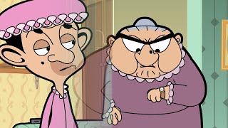 Beans New Roommate  Mr Bean Animated season 3  Full Episodes  Mr Bean World [upl. by Besse]