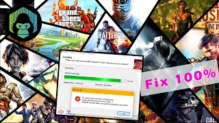 SOLVED How to fix GTA V quotAn error occurred while unpacking Does not match checksumquot [upl. by Yrreiht]