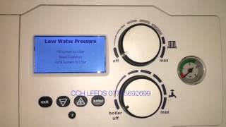 Vaillant Ecotec Plus F22 Fault code and increasing system pressure [upl. by Aleunamme498]