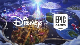 What does Disney x Epic Games mean for gaming [upl. by Fulviah]