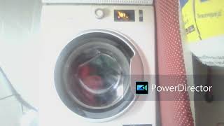 ESPECIAL VIDEO WASH AND DRY ON HOTPOINT COTTONS 30C 1200RMP AND CANDY COTTONS 70MIN DRY FULL CYCLE [upl. by Moina]