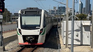 Perth To Leederville Closure On The Yanchep Line [upl. by Aivato]