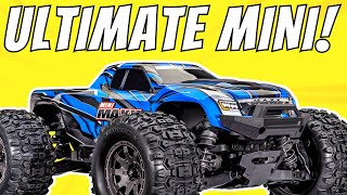 NEW Traxxas Mini Maxx Is The Small Basher Weve Been Waiting For [upl. by Keeler]