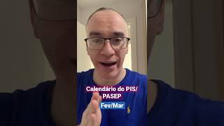 Calendário PISPASEP [upl. by Ylek]