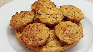 Recette de Muffins Salés au Boeuf Haché [upl. by Charles]