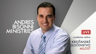 Andres Bisonni v Čechách 1030hod [upl. by Wardieu]