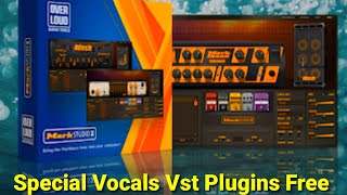 Free Plugin Overloud Mark Studio 2 v2021sadanvfx vocalsvstpluginsfreedownloads [upl. by Eiknarf]