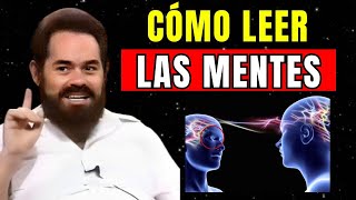 DESCUBRE CÓMO LEER LAS MENTES DE LAS PERSONAS EN MINUTOS  Jacobo Grinberg [upl. by Ydnolem]