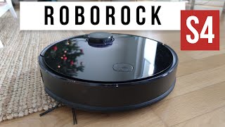 ROBOROCK S4 wirklich so gut â–º Der Roborock Saugroboter im Praxistest [upl. by Seeto]