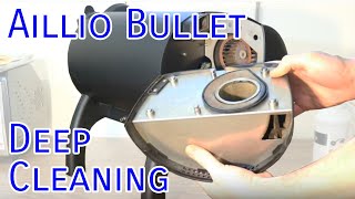 Aillio Bullet Deep Cleaning [upl. by Oine682]