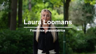 Showreel Laura Loomans [upl. by Rhetta]