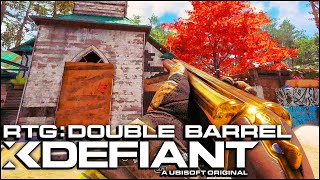 XDefiant Road To Gold Double Barrel 2 [upl. by Ormsby]