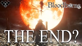 Bloodborne  Explaining All The Endings [upl. by Llednek]