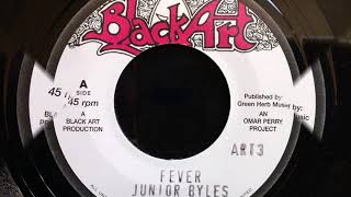 FEVER  THIS WORLD  Junior Byles  King Medious [upl. by Salocin635]