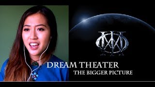 The Bigger Picture  Dream Theater Cover by Jenn [upl. by Soloma]