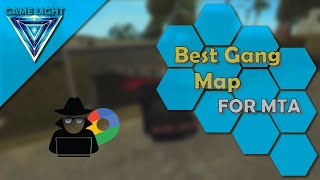 MTASA Best Gang Map For MTA [upl. by Ellehcyar]