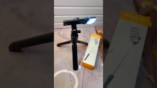 Selfie stick r1s under 150rs selfie selfistick tripod150 tripodunboxing [upl. by Ferrel]