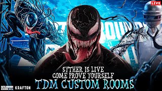 BGMI TDM Custom Rooms LIVE🔴  Live Commentary  Road To 2K Subscribers [upl. by Alexia358]