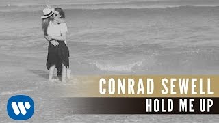 Conrad Sewell  Hold Me Up Official Video [upl. by Aihtnic]