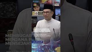 Belanjawan 2025 Malaysia MADANI  Kapsul 27 [upl. by Anahir]