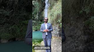 Pine city Resort Peer sohawa  Water Fall  Islamabad 360realestatedotcom pinecity resort plot [upl. by Kehr]