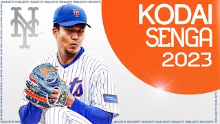 What a rookie season  Kodai Senga Full 2023 Highlights [upl. by Lorrayne]