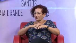 Entrevista ao Caderno Regional da Santa Cecília TV [upl. by Ledarf]