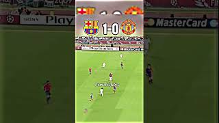 MANCHESTER UNITED🏴󠁧󠁢󠁥󠁮󠁧󠁿 VS BARCELONA🇪🇸 UCL 2009 FINAL HIGHLIGHTS MESSI ETO RONALDO XABI AURA [upl. by Nosnevets]