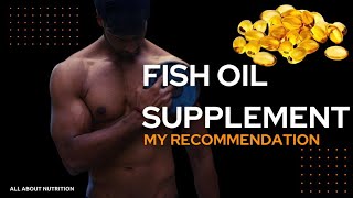 WHICH FISH OIL CAPSULE SHOULD YOU BUY  MY RECOMMENDATION [upl. by Katrina]