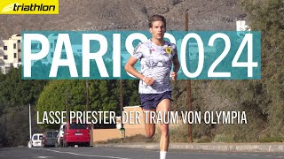 Der Traum von Olympia Lasse Priester und die mögliche ParisQualifikation  PARIS 2024 [upl. by Pasadis]