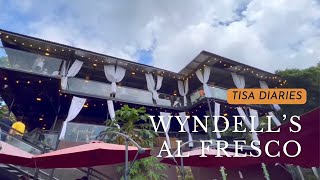 Wyndell’s Al Fresco A MustVisit Dinein Mountain Resto in Tanay Rizal PH [upl. by Llertal134]