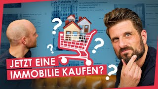 Jetzt kaufen Den aktuellen Immobilienmarkt in unter 15 min verstehen [upl. by Pall929]