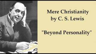 Beyond Personality by C S Lewis  Audiobook [upl. by Nagrom]