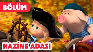 Maşa İle Koca Ayı 🏴‍☠️ Hazine Adasi 🦜 Bölüm 89 Yeni bölüm 2024💥🎬 [upl. by Germano]