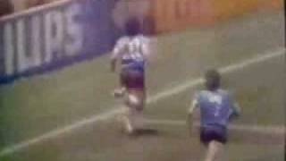 Gol de Maradona relatado por Juan Alberto Bodrio [upl. by Kenney]