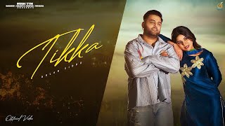 New Punjabi Songs 2024  Tikka Full Video Gulab Sidhu ft Geet Goraaya  Latest Punjabi Songs 2024 [upl. by Andaira]