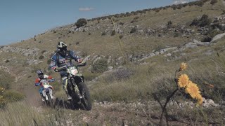 TRX Raid Experience 2019 Reportage KRKA Enduro Raid [upl. by Sydalg]