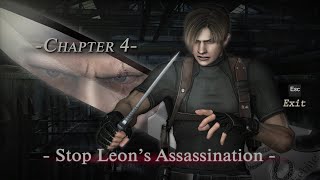 Resident Evil 4 Randomizer Madness [upl. by Chaker]