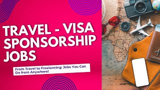 Overcoming Unemployment Top 5 Visa Sponsorship Jobs in Canada [upl. by Emyle]