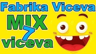 Fabrika Viceva  MIX viceva 7  Smeh do suza  Najbolji vicevi  Smešni vicevi  Perica  Smešno [upl. by Lucien]