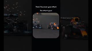 Abu Dhabi Grand Prix 2021 was nearly 3 years ago 2 years and 10 months🗣️ abudhabigp f1 f1edit [upl. by Zetrom]