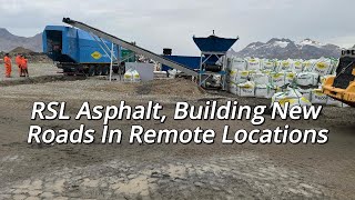 RSL Asphalt Recycling [upl. by Leahsim]